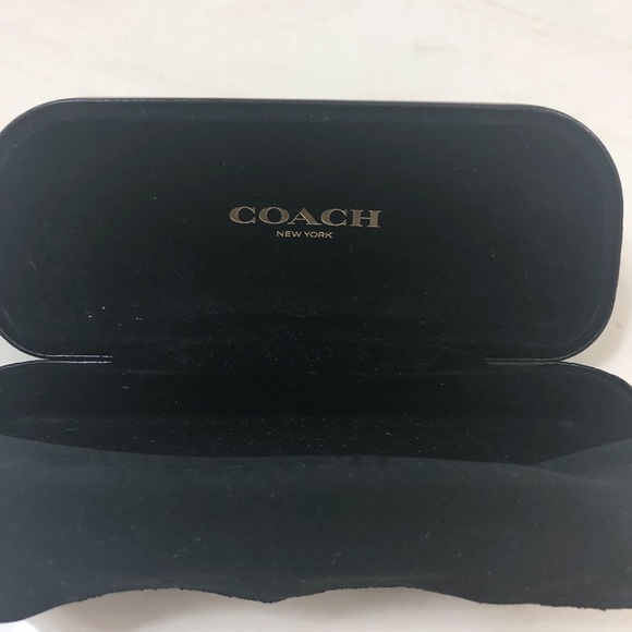 Coach eyeglasses - Picture 5 of 5